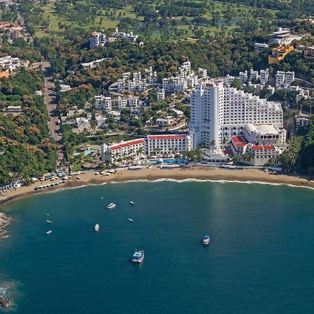 Tesoro Manzanillo All Inclusive Hotel Exterior photo