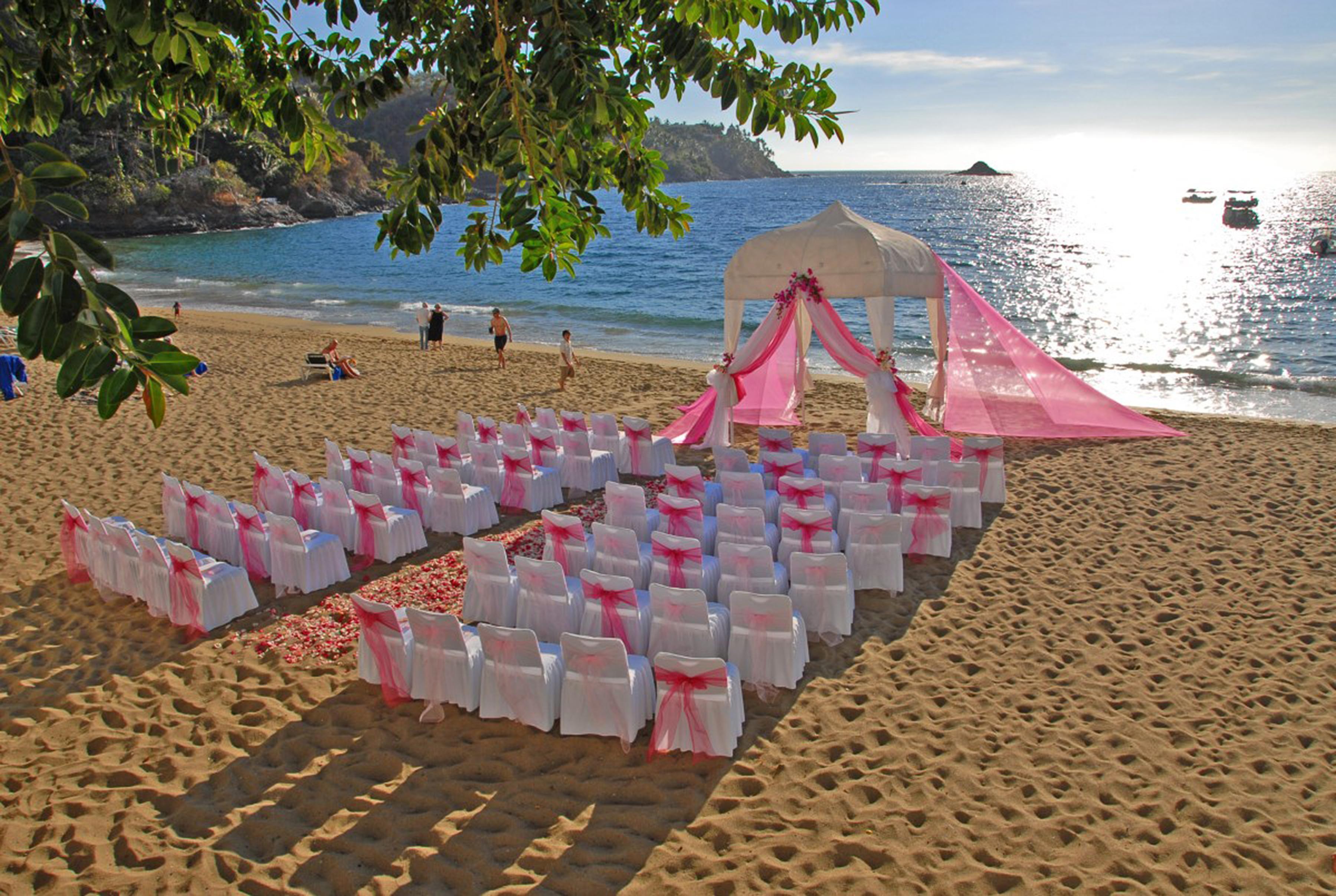 Tesoro Manzanillo All Inclusive Hotel Exterior photo