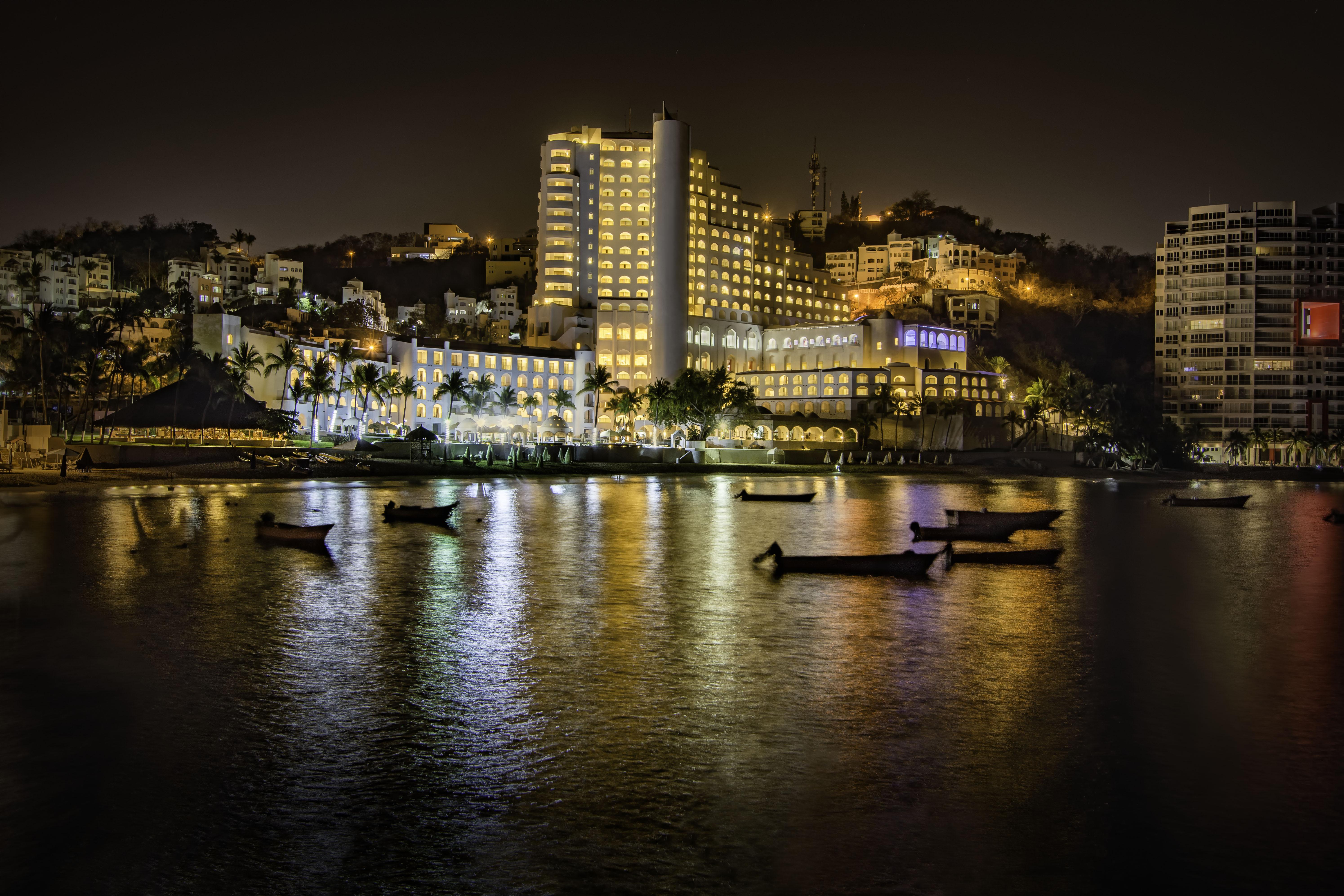 Tesoro Manzanillo All Inclusive Hotel Exterior photo