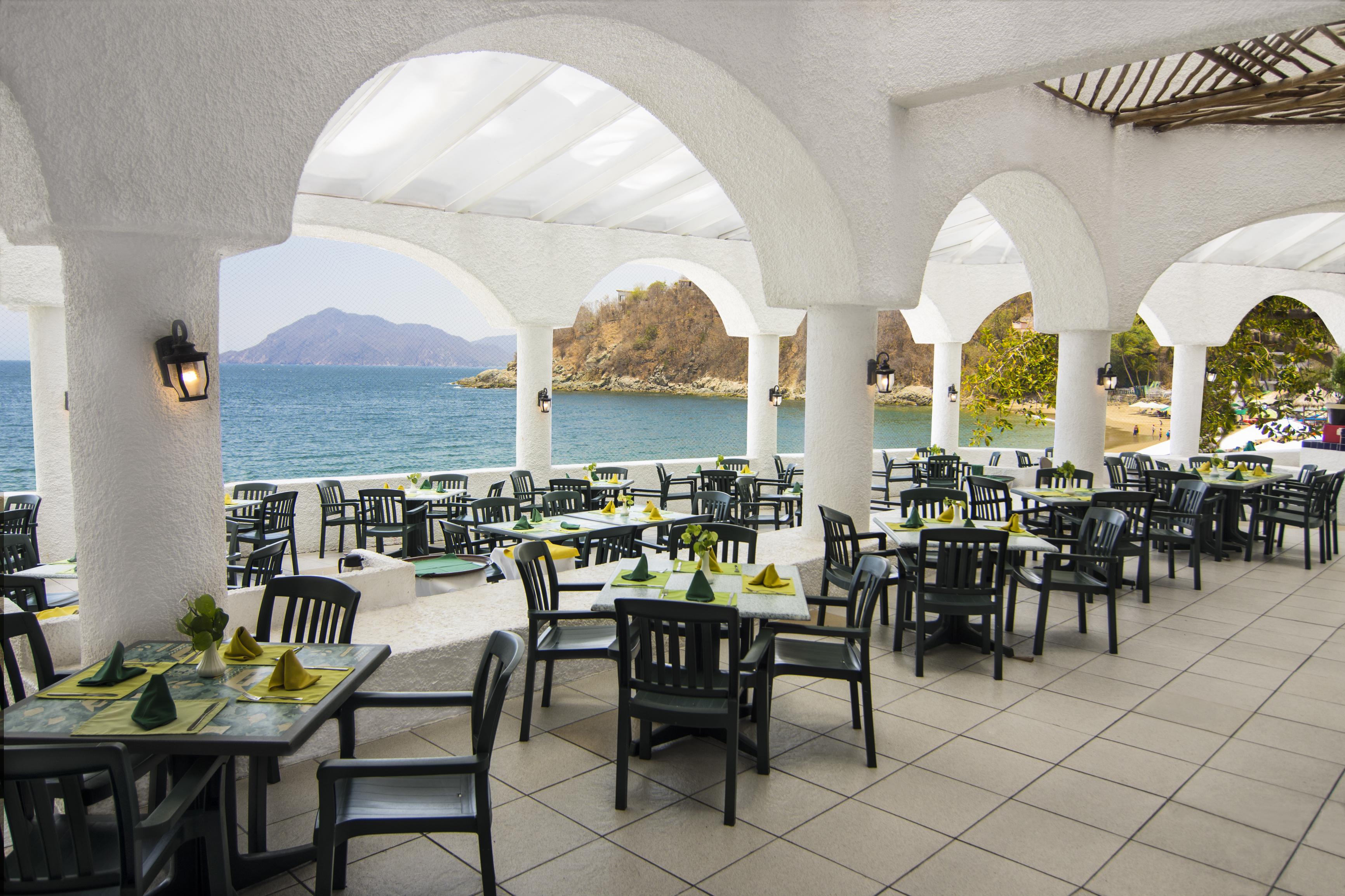 Tesoro Manzanillo All Inclusive Hotel Exterior photo