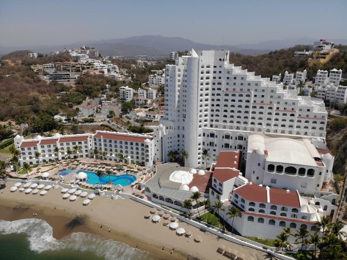 Tesoro Manzanillo All Inclusive Hotel Exterior photo