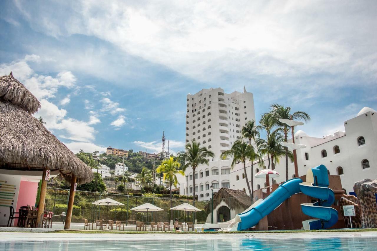 Tesoro Manzanillo All Inclusive Hotel Exterior photo